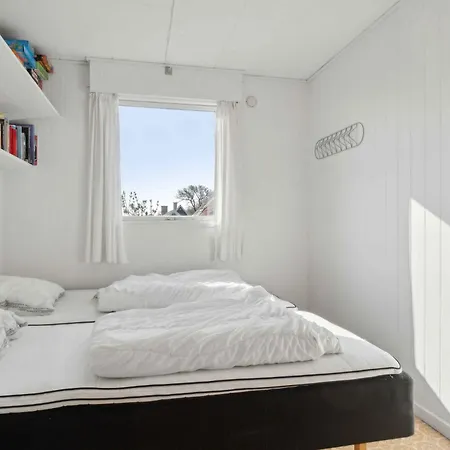 Idyllic Near Cliffs And * Gudhjem