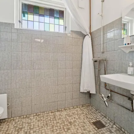 Idyllic Near Cliffs And *